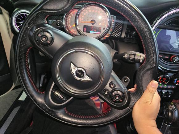 [杭州·浙A] 二手MINIMINI2014款 2.0T COOPER S Excitement