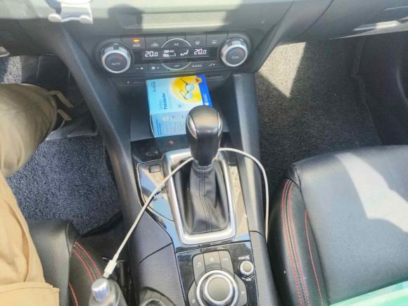 [杭州·浙A] 二手马自达马自达3 昂克赛拉2014款 三厢 1.5L 自动豪华型