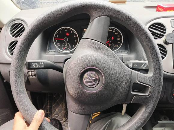 [合肥·皖A] 二手大众途观2013款 1.8TSI 手动两驱风尚版