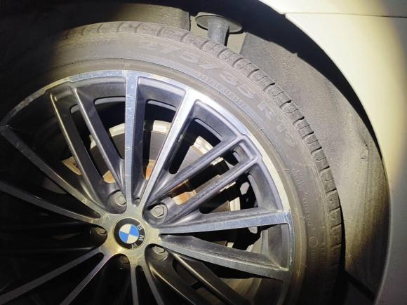 [台州·浙J] 二手宝马宝马5系2019款 改款 530Li 领先型 M运动套装