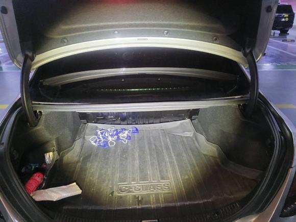 [杭州·浙A] 二手奔驰奔驰C级2019款 改款 C 260 L 运动版