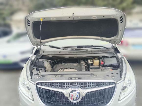 [上海·浙F] 二手别克别克GL82018款 28T 舒适型 国VI