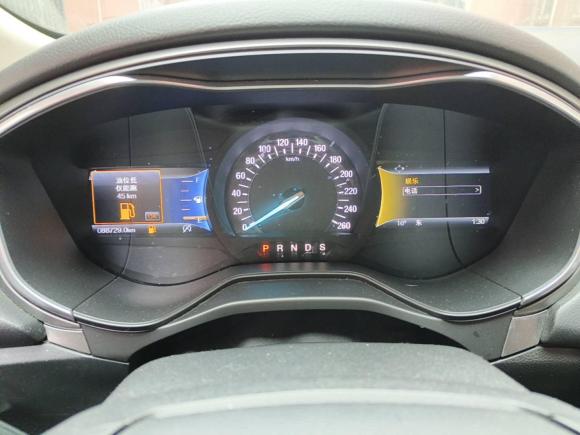 [上海·苏U] 二手福特蒙迪欧2017款 改款 EcoBoost 180 豪华型