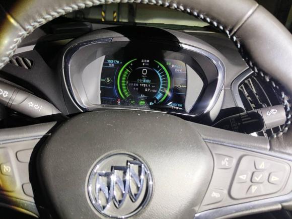 [上海·沪A] 二手别克VELITE 52017款 都市增程型