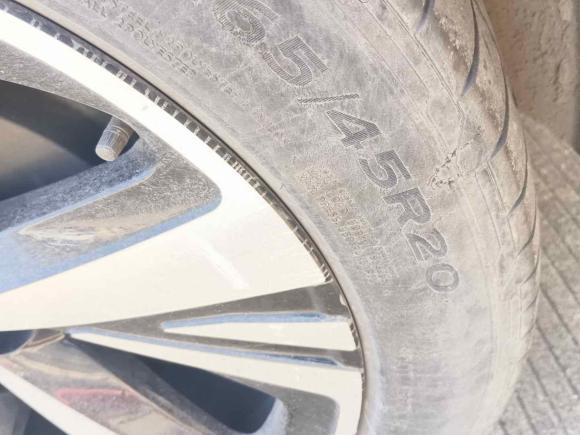 [台州·浙A] 二手大众ID.6 CROZZ2021款 长续航PRO版