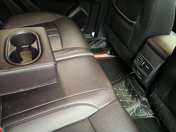 [成都·川A] 二手广汽传祺传祺GS42018款 235T 自动两驱豪华智联百万纪念版