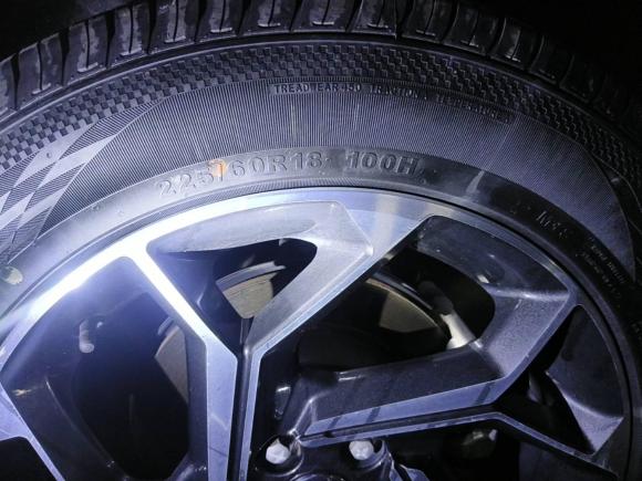 [上海·鄂L] 二手东风风神东风风神AX72019款 1.6T 自动AI领航型 国V