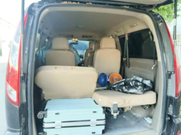 [宁波·豫A] 二手福田风景G52021款 2.0T柴油商运版9座多用途乘用车4F20TC3