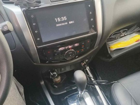 [上海·沪A] 二手日产途达2020款 2.5L XL Upper 4WD 自动四驱豪华版