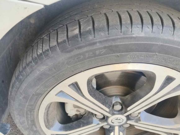 [上海·苏F] 二手名爵MG62017款 20T 自动尊享互联网版 国V