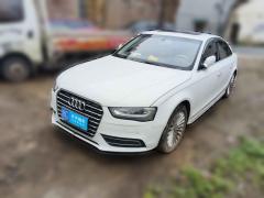 [义乌·浙C] 奥迪奥迪A4L2016款 35 TFSI 典藏版 自动标准型