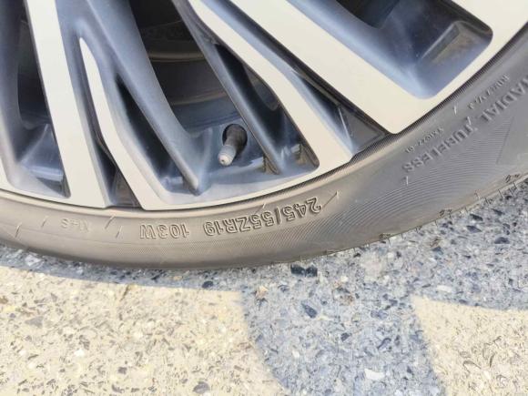 [杭州·浙A] 二手本田冠道2017款 370TURBO 两驱豪华版