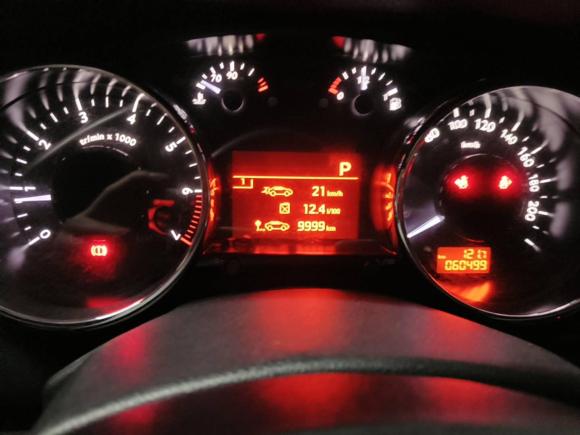 [上海·沪C] 二手标致标致30082015款 2.0L 自动潮流版