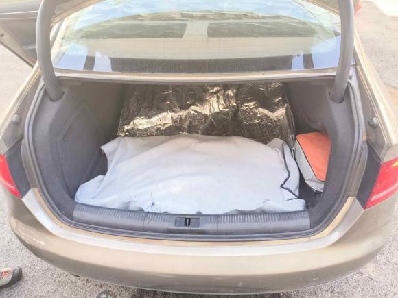 [湖州·浙E] 二手奥迪奥迪A4L2010款 2.0 TFSI 舒适型