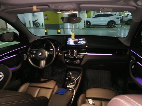 [西安·陕A] 二手宝马宝马X12022款 sDrive20Li 尊享型