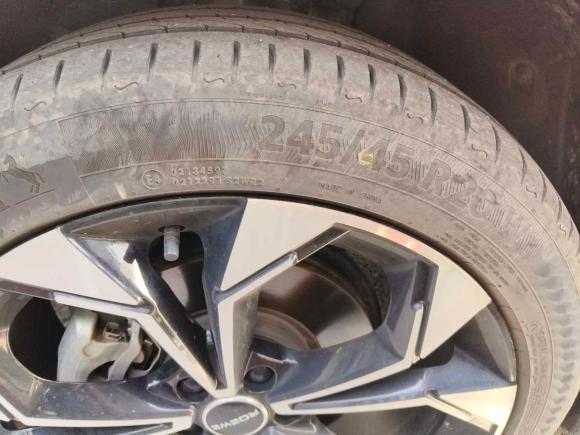 [上海·沪A] 二手荣威荣威RX5新能源2023款 eRX5 超混尊荣版