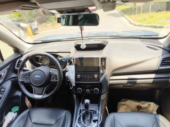 [上海·沪E] 二手斯巴鲁森林人2019款 2.0i 豪华版EyeSight