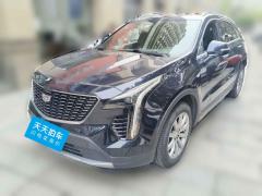 [嘉兴·浙F] 凯迪拉克凯迪拉克XT42021款 28T 两驱领先型
