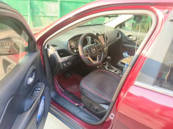 [青岛·鲁U] 二手Jeep自由光2016款 2.0L 优越版