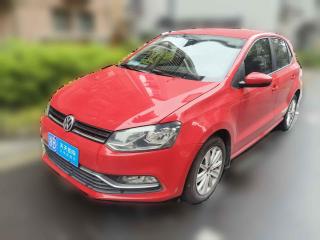 大众Polo2014款 1.6L 自动舒适版「宁波二手车」「天天拍车」