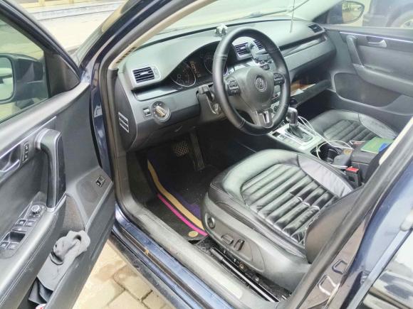 [武汉·鄂W] 二手大众迈腾2012款 改款 1.8TSI 豪华型