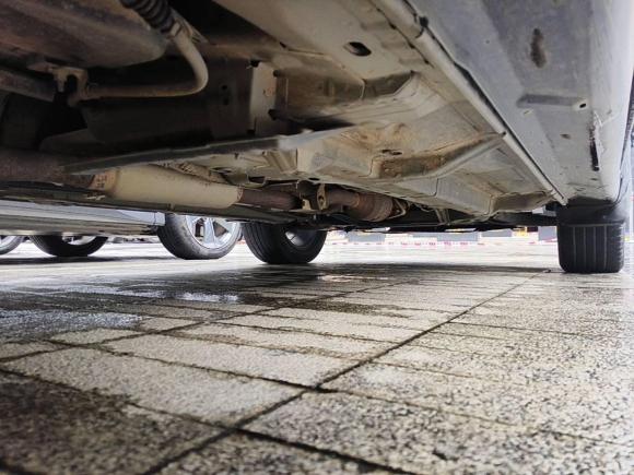 [深圳·鄂B] 二手三菱欧蓝德2018款 2.0L 两驱荣耀版 5座