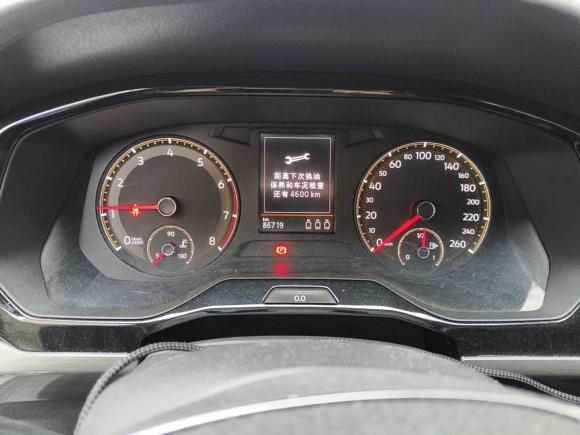 [上海·沪B] 二手大众宝来2019款 改款 1.5L 自动豪华型 国VI