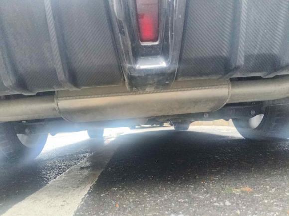 [南京·苏A] 二手广汽传祺影豹2023款 400T 自动R MAX