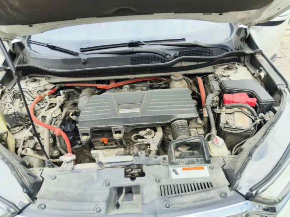 [南昌·赣A] 二手本田本田CR-V2017款 混动 2.0L 净驰版