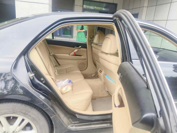 [南京·苏A] 二手丰田锐志2007款 2.5S 真皮天窗版