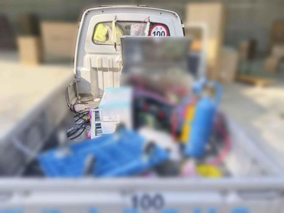 [广州·冀D] 二手五菱汽车五菱之光小卡2020款 1.2L 双排