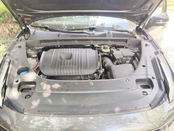 [上海·沪C] 二手领克领克032023款 2.0TD DCT劲Pro