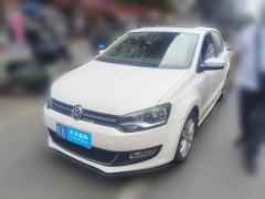 [西安·陕A] 大众Polo2013款 1.6L 自动豪华版