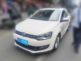 大众Polo2013款 1.6L 自动豪华版