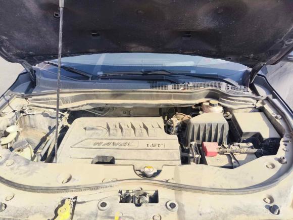 [义乌·苏C] 二手哈弗哈弗M62017款 1.5T 手动两驱精英型