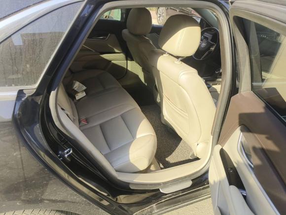 [苏州·苏E] 二手凯迪拉克凯迪拉克XTS2015款 28T 舒适型