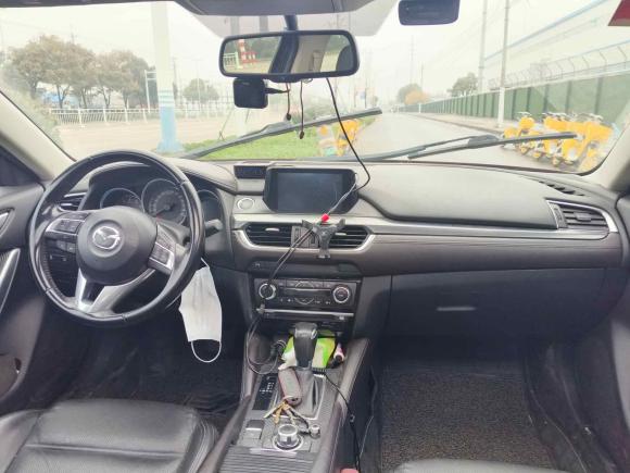 [南通·苏F] 二手马自达阿特兹2017款 2.5L 蓝天运动版