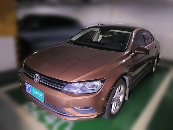 [常州·苏D] 二手大众凌渡2015款 280TSI DSG舒适版