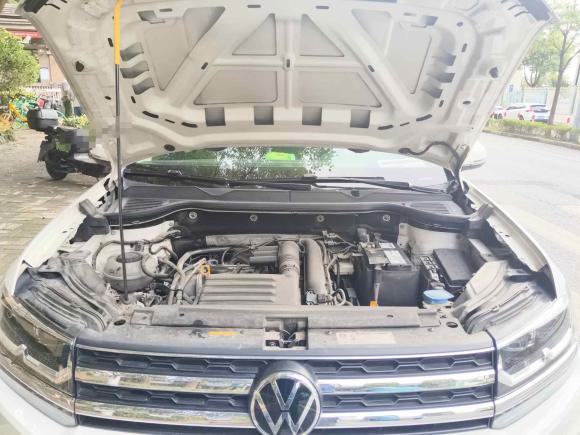 [上海·沪G] 二手大众途岳2021款 280TSI 两驱豪华版PLUS