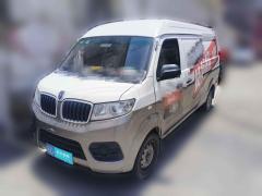 [苏州·苏U] 金杯小海狮X302021款 1.5L 财富型单蒸空调版厢货国VI SWC15M