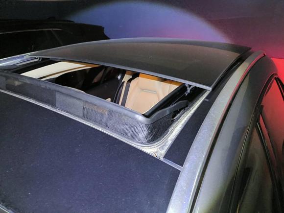 [深圳·粤G] 二手奔驰奔驰GLA2016款 GLA 200 时尚型