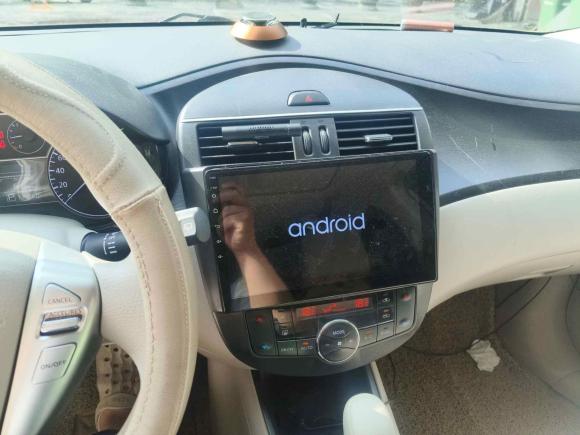 [合肥·皖A] 二手日产骐达TIIDA2011款 1.6L CVT智能型