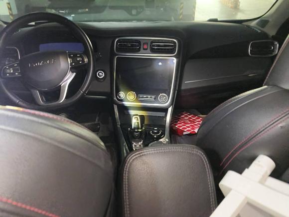 [杭州·浙A] 二手领克领克012017款 2.0T 四驱劲Pro版