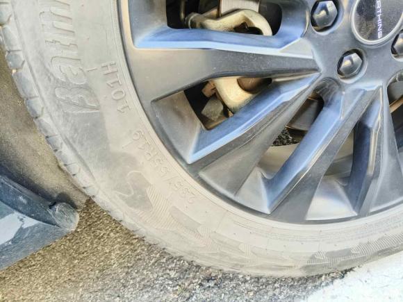 [上海·沪A] 二手东风风行风行T5 EVO2021款 1.5TD DCT铂金版