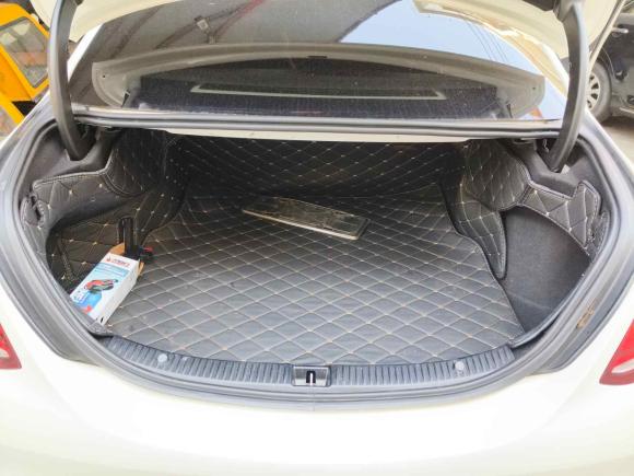 [广州·粤A] 二手奔驰奔驰C级2017款 C 200 L 运动版