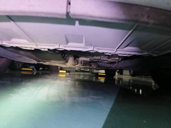 [上海·沪F] 二手别克君威2012款 2.0L 舒适版