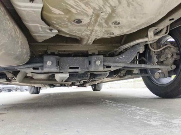 [上海·苏U] 二手雪佛兰科鲁泽2022款 轻混 RS 330T 自动畅快版