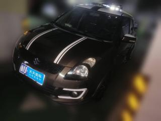 铃木雨燕2014款 1.5L 自动时尚型