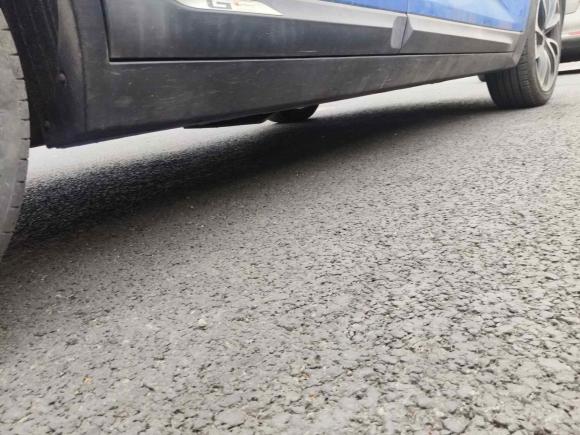 [上海·苏F] 二手吉利汽车帝豪GS2016款 运动版 1.3T 自动臻尚型