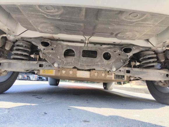 [合肥·皖A] 二手创维汽车天美汽车ET52020款 智健合一版520km